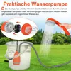 Campingdusche mit Wiederaufladbarer Akku, Camping Dusche Produktbild-Vorschau 6