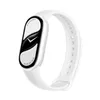 Xiaomi Smart Band 10 Ceramic Edition Pearl White Produktbild-Vorschau 2