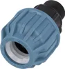 Jason Kupplung PP 32 mm x 1 Klemm x Außengewinde 16bar Produktbild-Vorschau 1