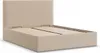 Polsterbett PAOLA 140x200 mit Bettkasten und hochklappbarem Produktbild-Vorschau 6