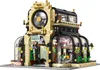 A Lego-style botanical garden building. Anteprima dell’immagine prodotto