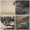 Bild auf Leinwand - Leinwandbild - Einteilig - Alt Kiefer Produktbild-Vorschau 8