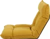 Fauteuil de sol HWC-N44, fauteuil de relaxation Coussin de Voir les images du produit 7