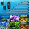 Jopassy 63cm LED Aquarium Lampe Tank Leuchtet Unterwasser Produktbild-Vorschau 1