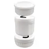 Kinghoff Lunch Thermos 1,5L + 3 Behälter Kh-1396 Produktbild-Vorschau 4
