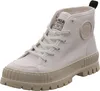 Palladium Pallashock Organic 2 Stiefel Weiß EU 38 Mann Weiß Produktbild-Vorschau 13