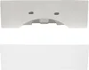 A white ceramic sink viewed from above. Produktbild-Vorschau