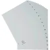 Exacompta Forever - Trennelement - 15 Teile - vorgedruckt: Produktbild-Vorschau 7