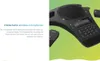 Snom C620 - VoIP-Konferenztelefon - DECT 6.0 Produktbild-Vorschau 7