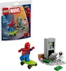 LEGO Marvel Rapina: Spider-Man Contro Anti-Venom 30725 Anteprima dell’immagine prodotto 6