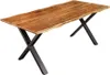 riess-ambiente Massivholz Esstisch MAMMUT NATURE 180cm Produktbild-Vorschau 13