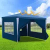 Yakimz 3x3m /3x6m pavilon s bočními stěnami, vodotěsný, Náhled obrázku produktu 1
