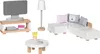 goki Puppenmöbel Style, Wohnzimmer Produktbild-Vorschau 2