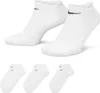 Nike VALUE Cotone NO-SHOW (3 PAIA) NERO M Anteprima dell’immagine prodotto 10