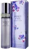 A bottle of Elizabeth Taylor Violet Eyes eau de Parfum and its packaging. Produktbild-Vorschau