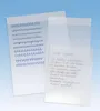 Pellicola di scrittura pratica A4 trasparente opaca Anteprima dell’immagine prodotto 2