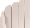 BELIANI Polsterbett Hellbeige Stoff mit Lattenrost 180 x Produktbild-Vorschau 7