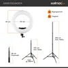 Walimex pro LED ring light Medow 960 Pro Set1 (1022801) Podgląd zdjęcia produktu 4