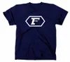 Styletex23 T-Shirt Captain Future Kult, navy, M Produktbild-Vorschau 1