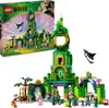 LEGO Wicked Willkommen in Emerald City, Spielzeug mit Turm, Produktbild-Vorschau 1