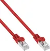 InLine® Cavo Rete Lan, F/UTP, Cat.5e, 2m, Patch Ethernet Anteprima dell’immagine prodotto 1