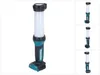 A Makita LED work light is shown against a white background. Náhľad obrázku produktu