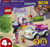 LEGO 41439 Friends Salon de chat mobile Set avec Voir les images du produit 19