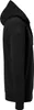 Kempa Hoodie Men Kids Black Velikost XL Náhled obrázku produktu 4