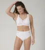 Triumph Modern Lace+Baumwolle, Weiß, Wirefree, Einfarbig, Produktbild-Vorschau 4