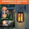 Solar Laterne Outdoor 2er Set, Solarleuchte mit Produktbild-Vorschau 6