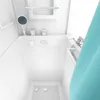 Seniorendusche und Sitzwanne Kombination Wanne mit Tür Produktbild-Vorschau 7