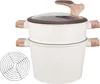 Dampfkochtopf – Couscous-Topf – 24 cm – 6,5 L – Induktion – Produktbild-Vorschau 7