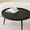 home24 Couchtisch - Antik Schwarz Produktbild-Vorschau 9