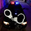 Schmid Spiel TOITOYS POLICE Handschellen Polizei metal + Produktbild-Vorschau 6