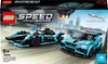 LEGO® 76898 LEGO® Speed Champions 76898 Formula E Panasonic Voir les images du produit 21