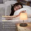 8-Farben-RGB-Dimmung, einziehbare Lampe,Tischlampe Produktbild-Vorschau 4