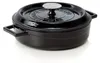 LAVA Casseruola in metallo Ø 24 cm, 2,4 l, ghisa, nero LAVA Anteprima dell’immagine prodotto 7