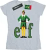 Elf - T-Shirt für Damen BI18976 (M) (Grau) Produktbild-Vorschau 1