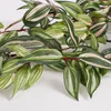 Mica Decorations Tradescantia hängende Kunstpflanze - L15 x Produktbild-Vorschau 3