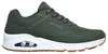 Skechers Uno – Stand On Air  Sneaker, niedrig – grün – Produktbild-Vorschau 37