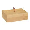Relaxdays Aufbewahrungsbox mit Deckel, Bambus Kasten, Deko, Produktbild-Vorschau 10