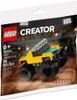 LEGO Creator Rock Monster Truck 30594, Sada na stavění, 6 Náhled obrázku produktu 3