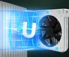 Ventilatore riscaldante ecoCalm KP-CRV2401 con termostato e Anteprima dell’immagine prodotto 3