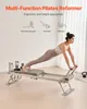 VEVOR Skladacia posteľ na pilates, domáce fitnes zariadenie Náhľad obrázku produktu 6