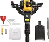 A collection of tools and a power tool are laid out on a white background. Podgląd zdjęcia produktu
