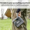 A101 Mini tragbare Powerstation - Solargenerator/Powerbank Produktbild-Vorschau 6