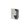 A clear shot of a circuit board inside a transparent casing, isolated on a white background. Produktbild-Vorschau