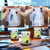 12 Windlicht Tischdeko Einschulung Junge, Deko Einschulung Produktbild-Vorschau 4