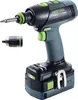 Festool Perceuse-visseuse sans fil T 18+3 HPC 4,0 I-Plus Voir les images du produit 29