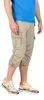 Timezone Cargo-Shorts mit Gürtel und Mehrfachtaschen  Produktbild-Vorschau 2
